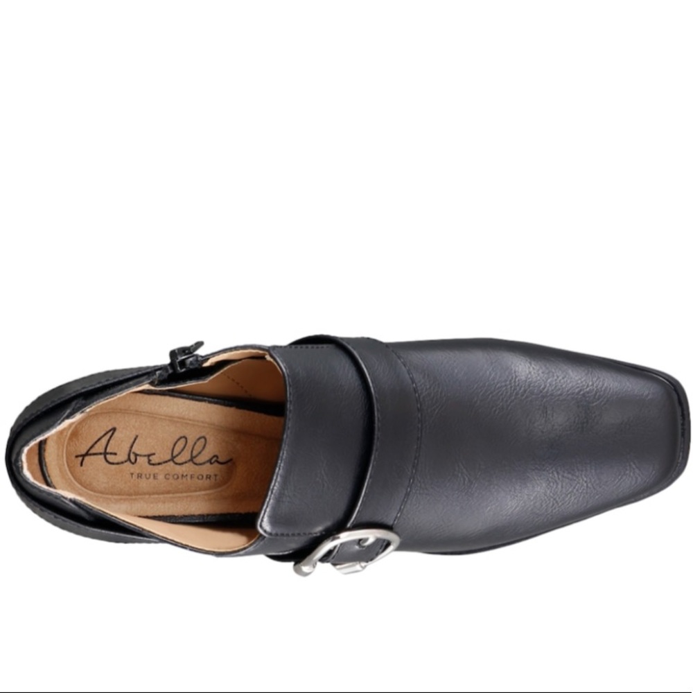 Abella booties